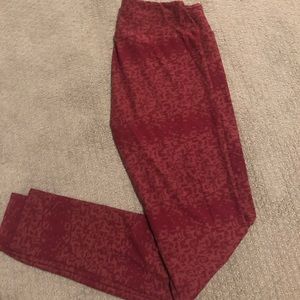 Lularoe leggings